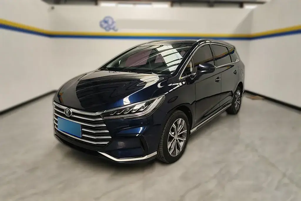 2021 BYD Song MAX 1.5T 160HP L4 6DCT