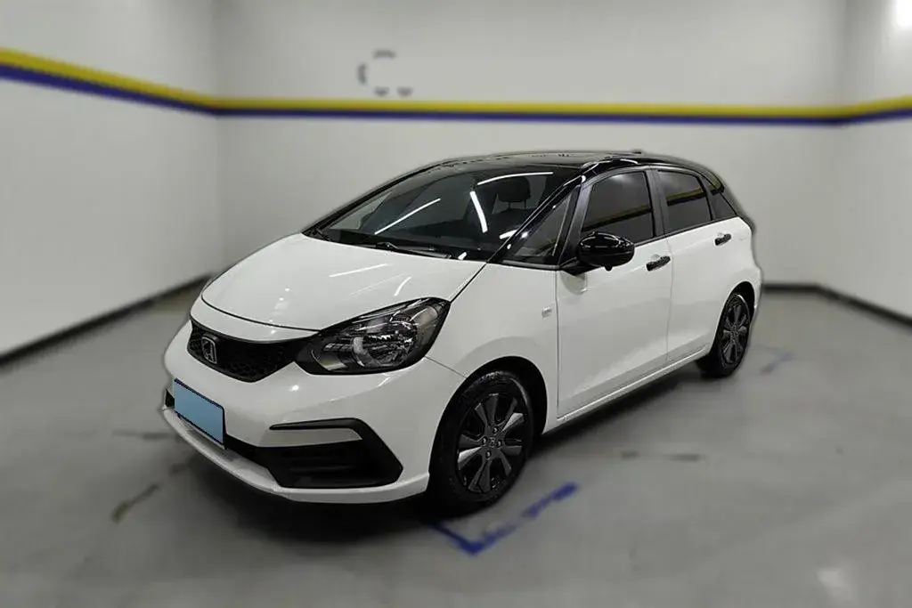 2022 Honda Fit 1.5L 131HP L4 CVT