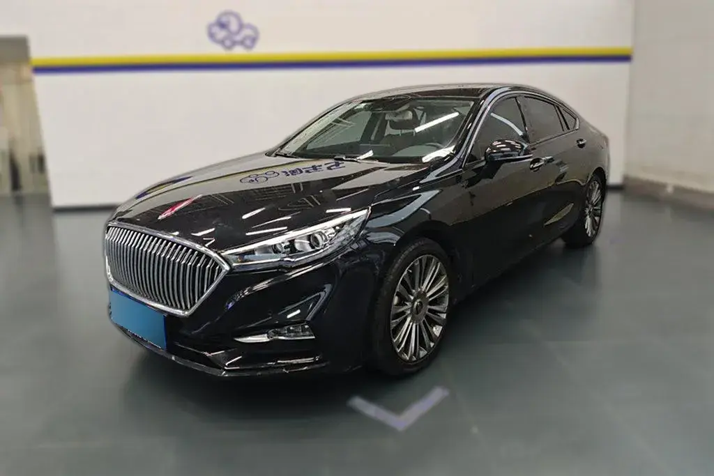 2019 HongQi H5 1.8T 180HP L4 6AT