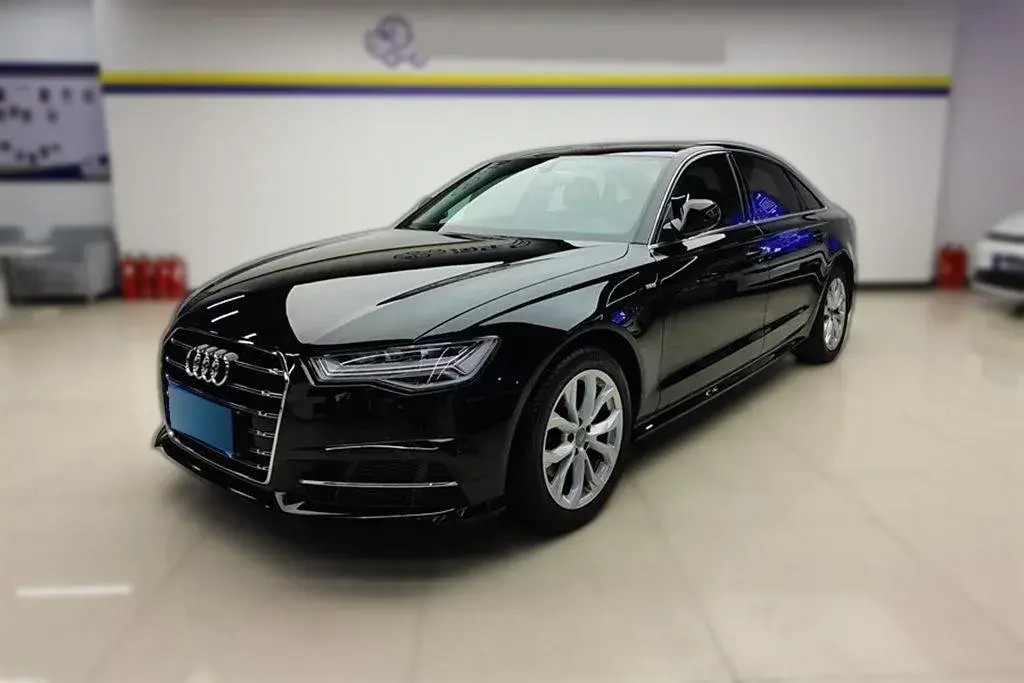 2018 Audi A6L 2.0T 224HP L4 7DCT