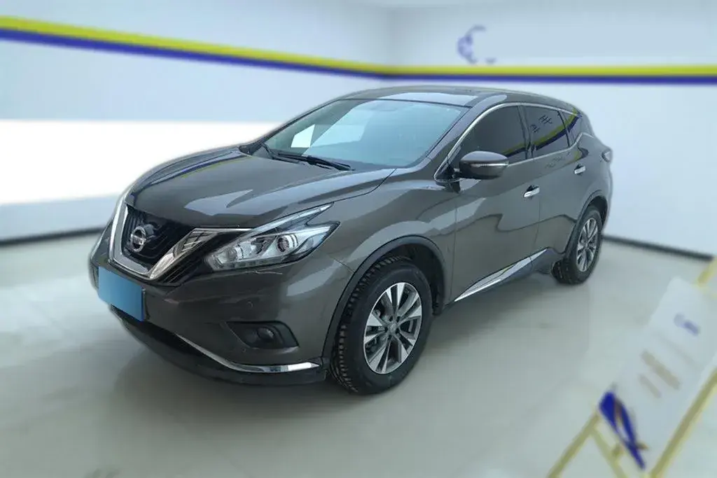 2015 Nissan Murano 2.5L 186HP L4 CVT