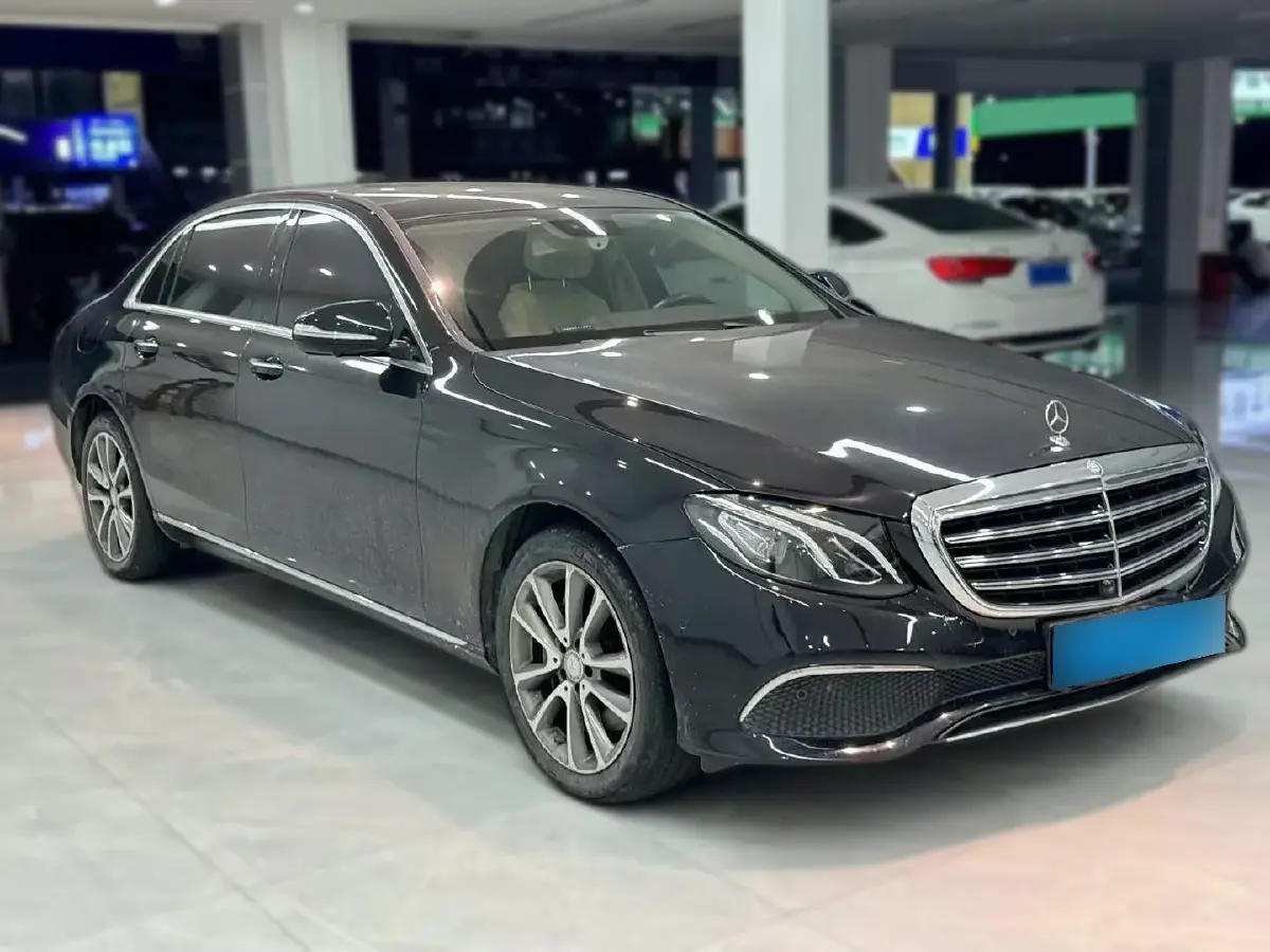 2016 Mercedes-Benz E Class 2.0T 245HP L4 9AT