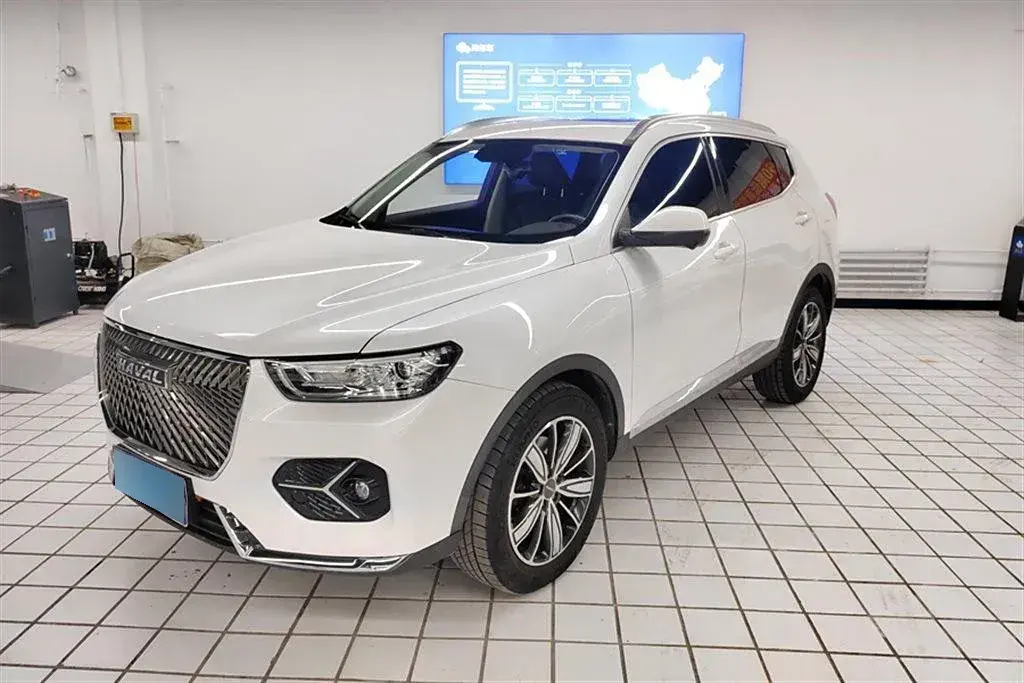 2021 Haval H6 1.5T 150HP L4 7DCT