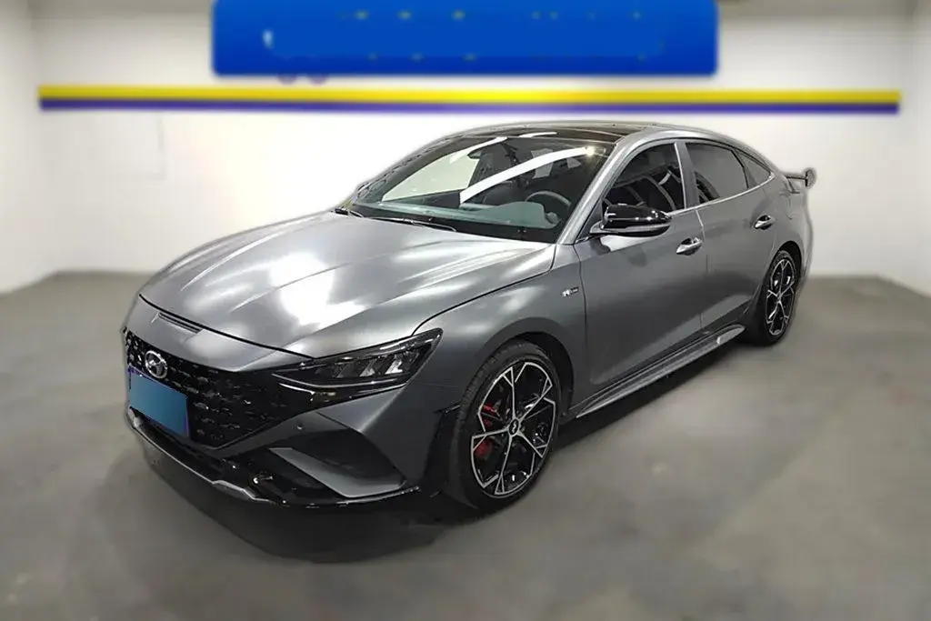 2023 Hyundai La Festa 1.5T 200HP L4 7DCT