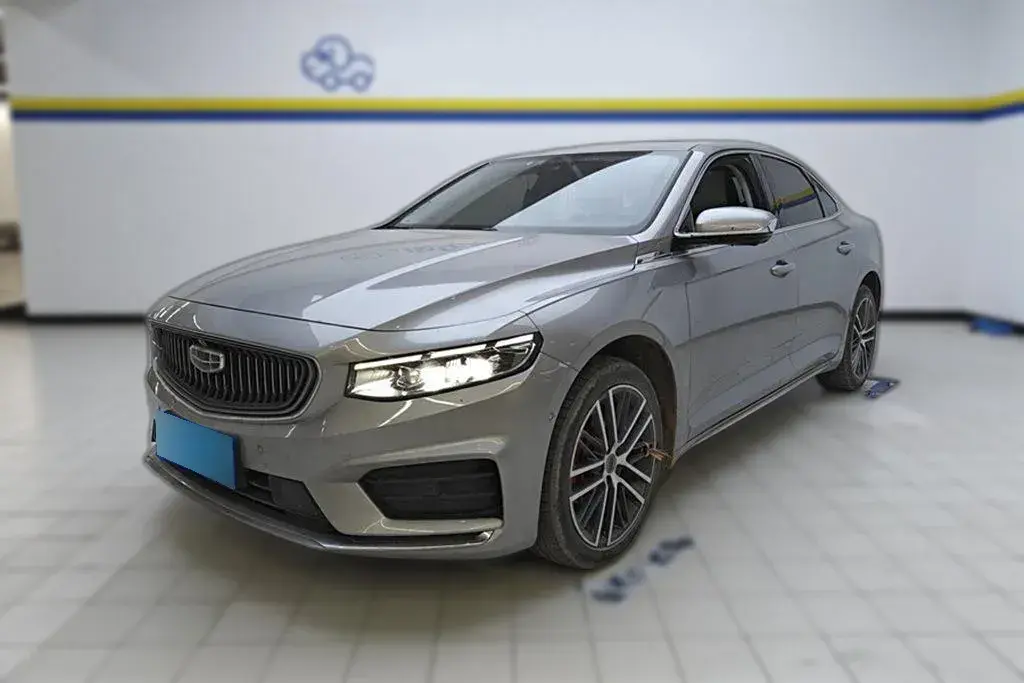 2021 Geely Preface 2.0T 190HP L4 7DCT
