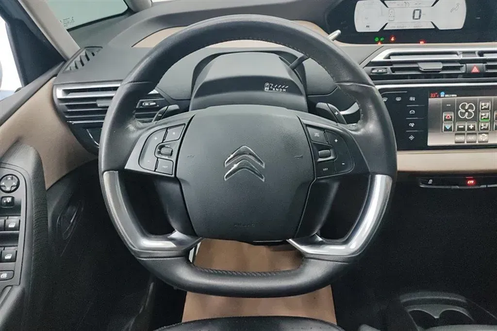 2015 Citroen C4 Picasso 1.6T 165HP L4 6AT,autocango,china used car exporter,china ev exporter,chinese used car exporter,chinese used ev exporter