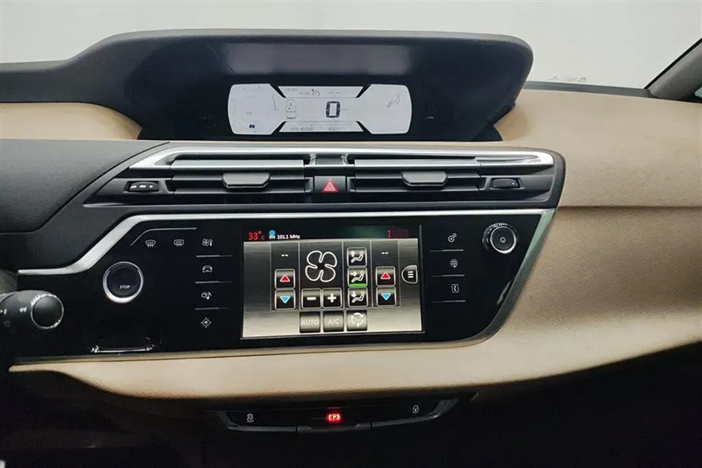 2015 Citroen C4 Picasso 1.6T 165HP L4 6AT,autocango,china used car exporter,china ev exporter,chinese used car exporter,chinese used ev exporter