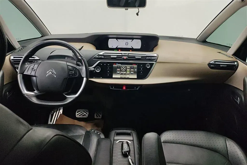 2015 Citroen C4 Picasso 1.6T 165HP L4 6AT,autocango,china used car exporter,china ev exporter,chinese used car exporter,chinese used ev exporter