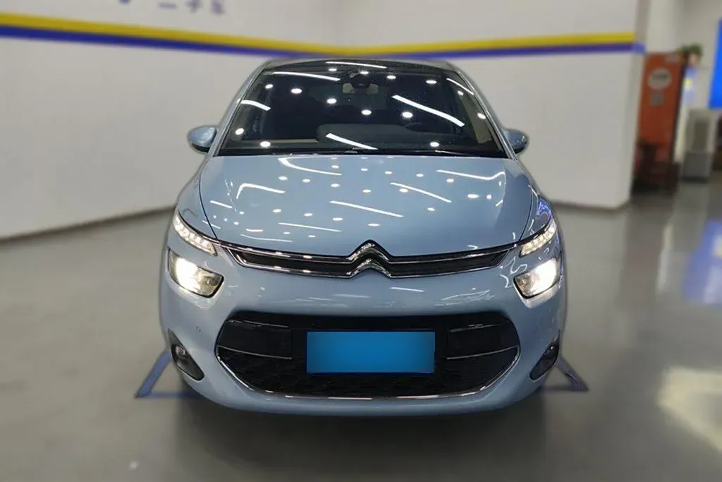 2015 Citroen C4 Picasso 1.6T 165HP L4 6AT,autocango,china used car exporter,china ev exporter,chinese used car exporter,chinese used ev exporter