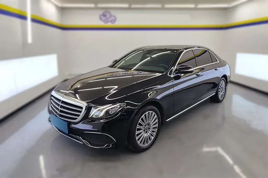 2020 Mercedes-Benz E Class 2.0T 258HP L4 9AT