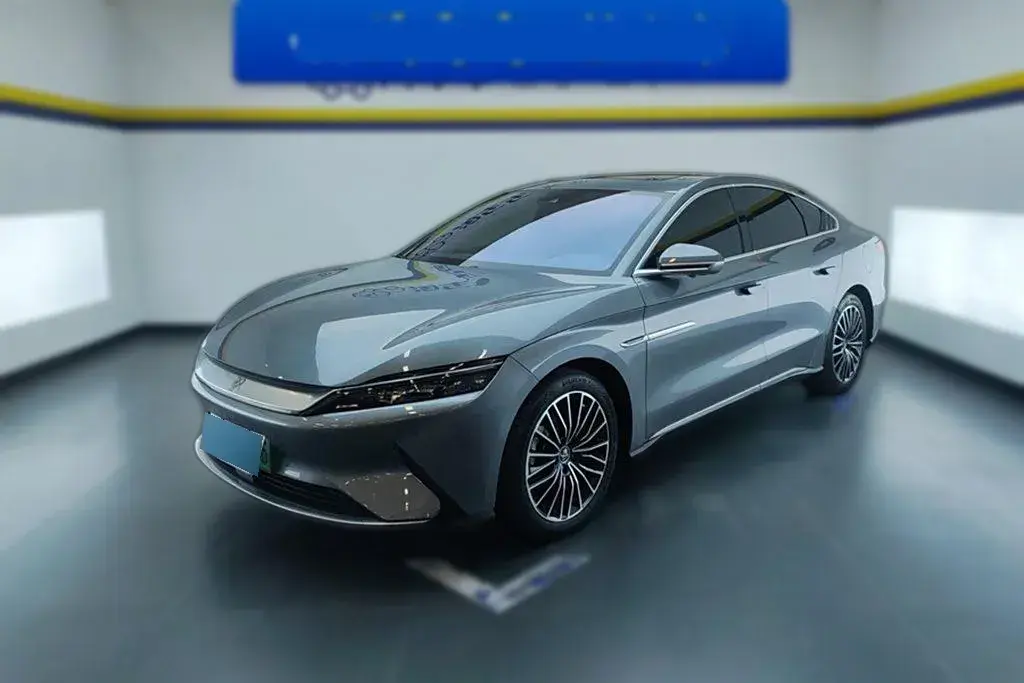 2020 BYD Han BEV 76.9KWH