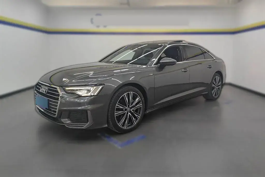 2021 Audi A6L 2.0T 224HP L4 7DCT