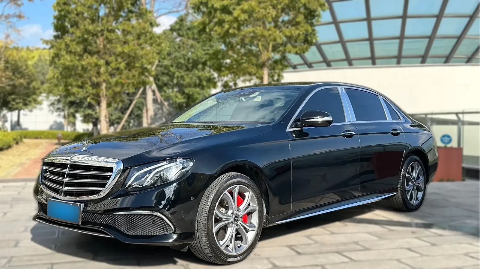 2016 Mercedes-Benz E Class 2.0T 245HP L4 9AT