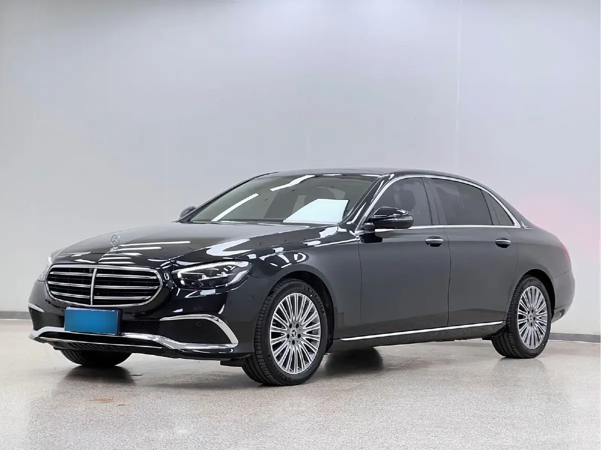 2023 Mercedes-Benz E Class 2.0T 258HP L4 9AT