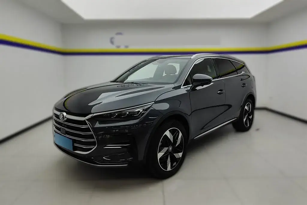 2023 BYD Tang 1.5T 139HP L4 E-CVT PHEV 21.504KWH