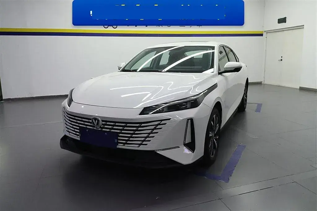 2024 ChangAn Eado 1.5T 170HP L4 7DCT