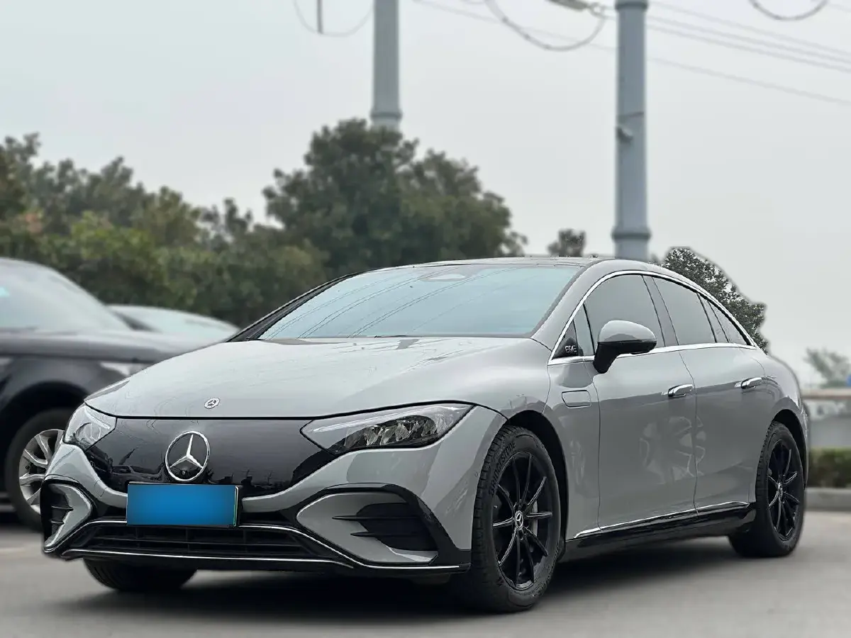 2022 Mercedes-Benz EQE Class BEV 96.1KWH