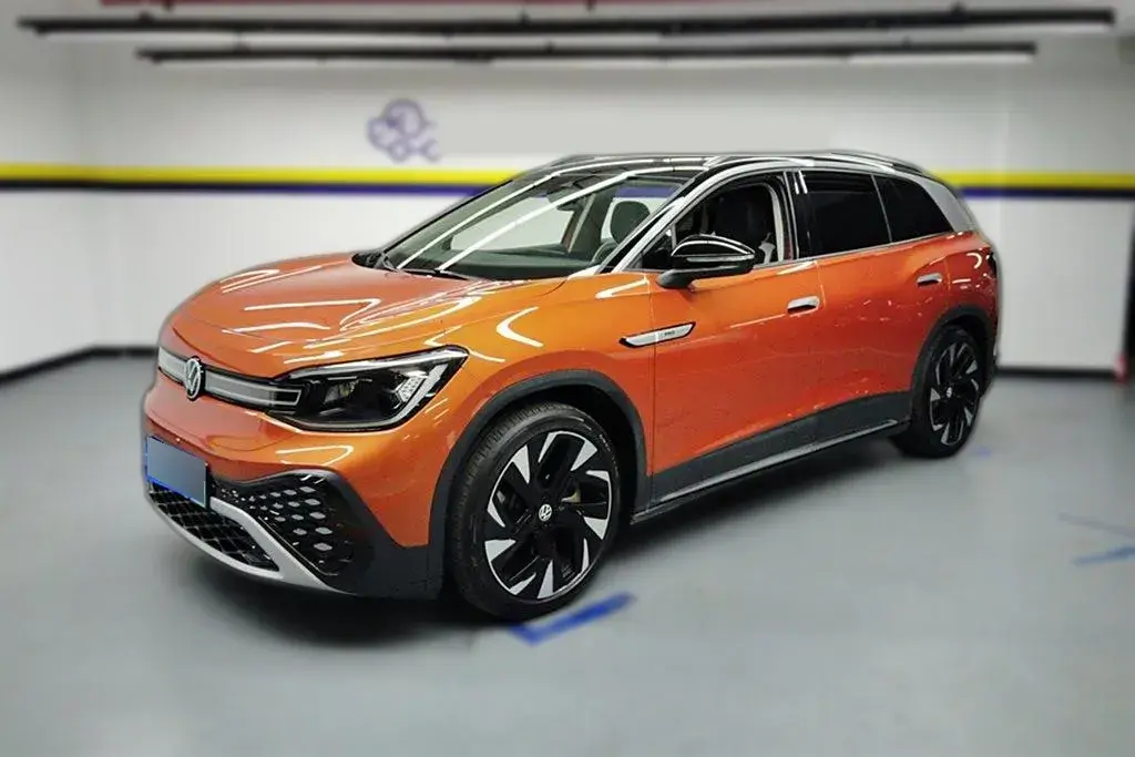 2021 Volkswagen ID.6 Crozz BEV 84.8KWH