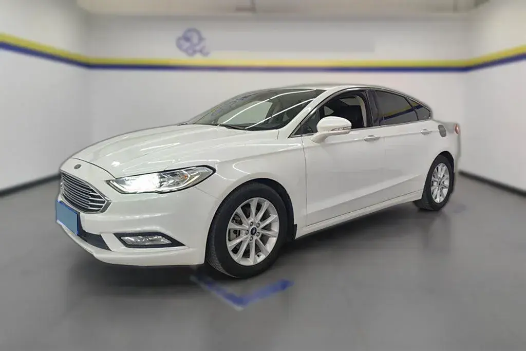 2017 Ford Mondeo 1.5T 181HP L4 6AT