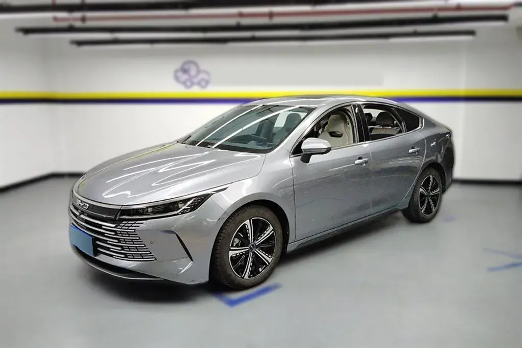 2022 BYD Destroyer 05 1.5L 110HP L4 E-CVT PHEV 8.3KWH