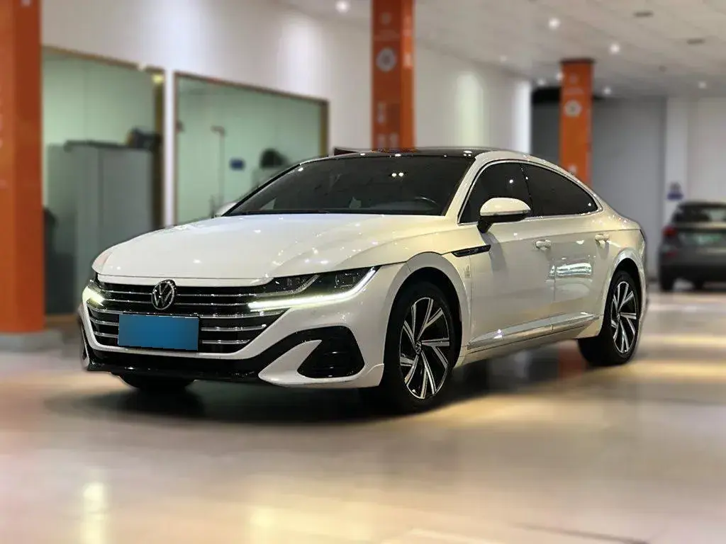 2021 Volkswagen CC 2.0T 186HP L4 7DCT