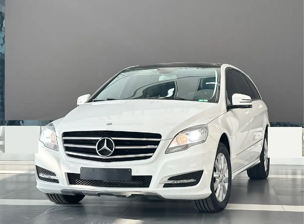 2014 Mercedes-Benz R Class 3.0T 272HP V6 7AT