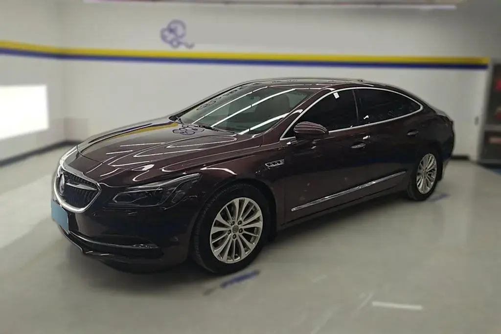 2016 Buick Larcosse 2.0T 261HP L4 6AT