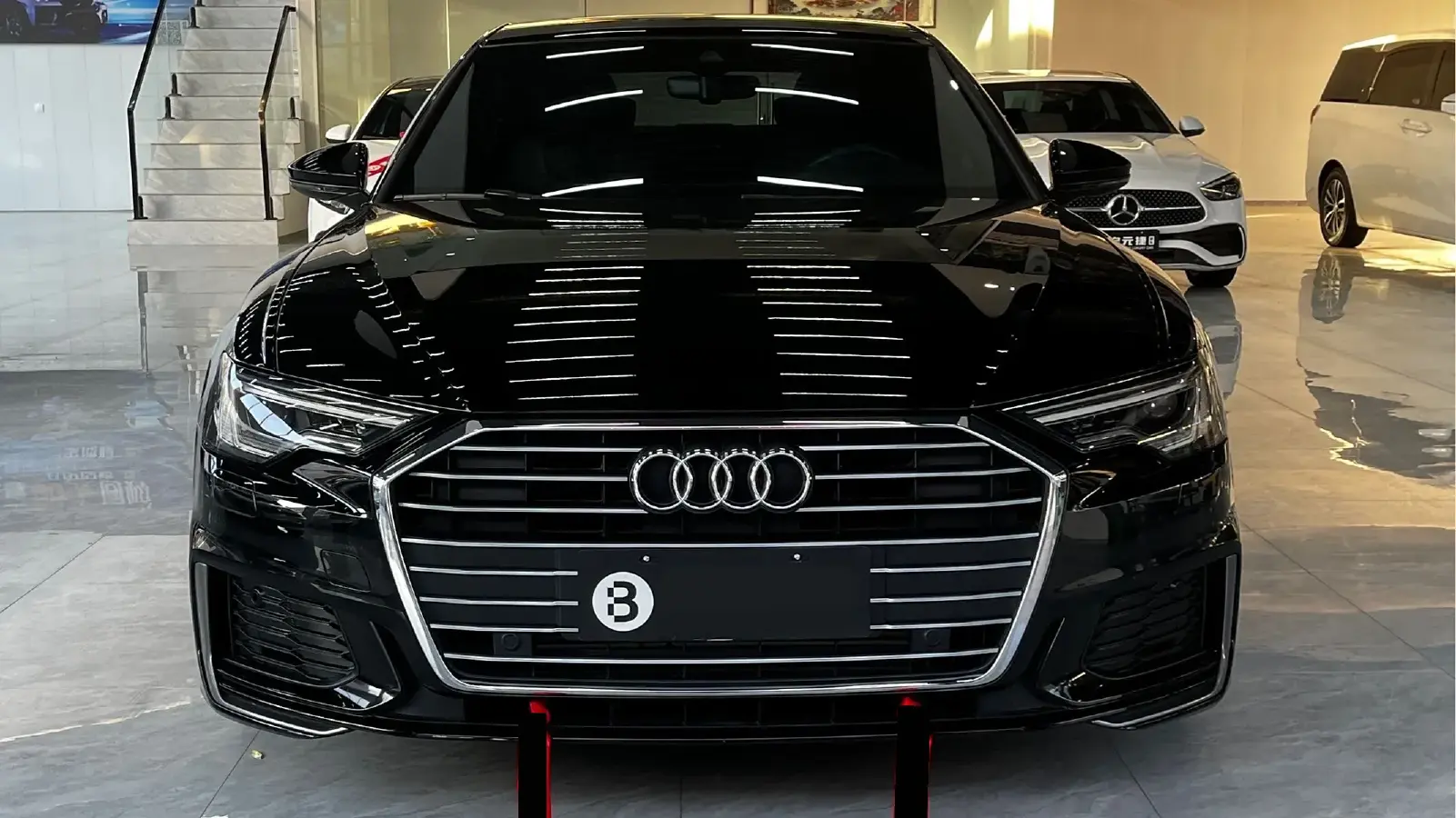 2021 Audi A6L 2.0T 224HP L4 7DCT