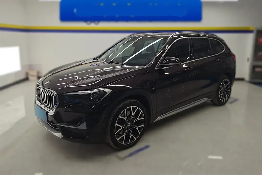 2020 BMW X1 2.0T 192HP L4 8AT