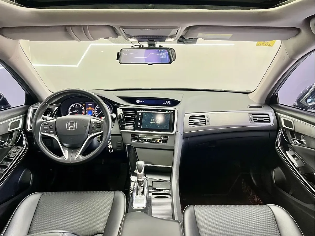 2017 Honda Spirior 2.0L 155HP L4 CVT,autocango,china used car exporter,china ev exporter,chinese used car exporter,chinese used ev exporter