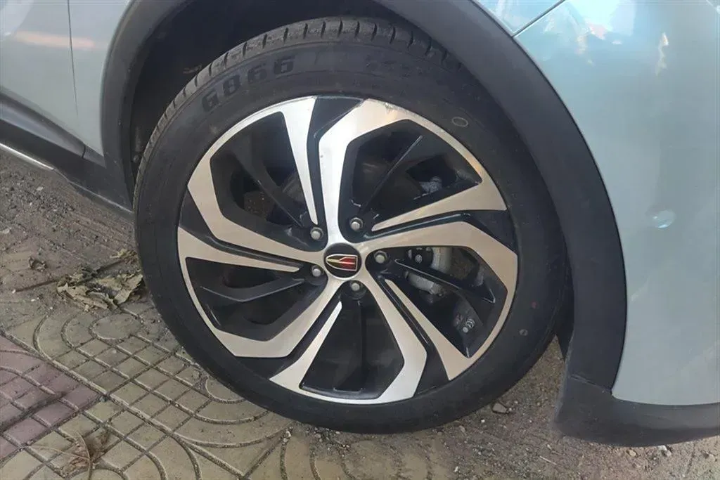 2019 HongQi E-HS3 BEV 52.5KWH,autocango,china used car exporter,china ev exporter,chinese used car exporter,chinese used ev exporter