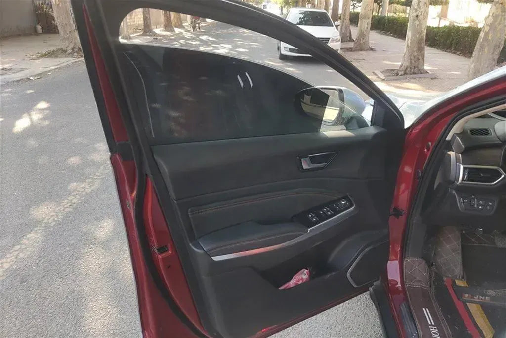 2019 HongQi E-HS3 BEV 52.5KWH,autocango,china used car exporter,china ev exporter,chinese used car exporter,chinese used ev exporter