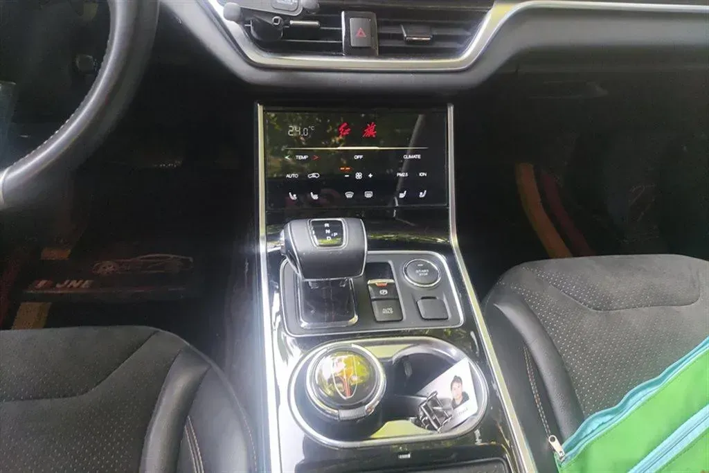 2019 HongQi E-HS3 BEV 52.5KWH,autocango,china used car exporter,china ev exporter,chinese used car exporter,chinese used ev exporter