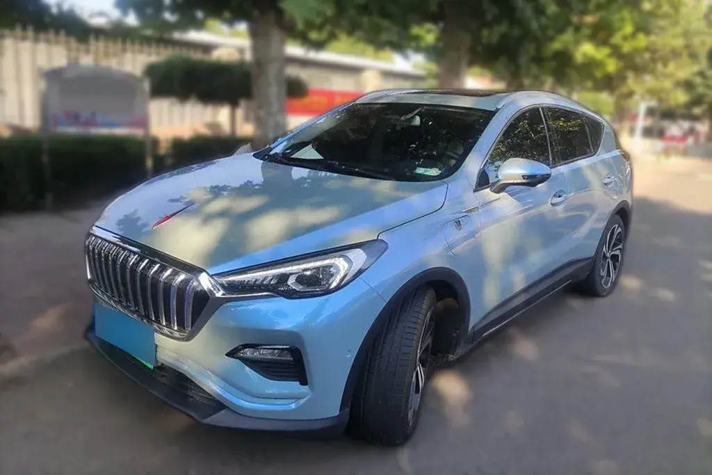 2019 HongQi E-HS3 BEV 52.5KWH