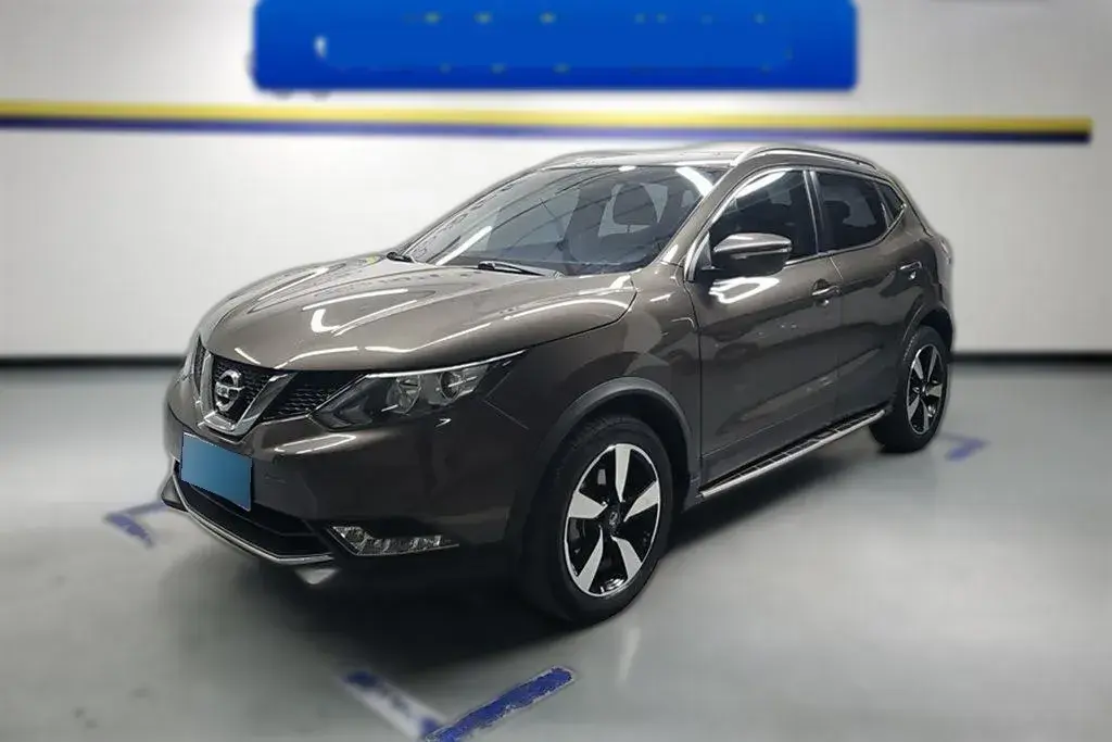 2017 Nissan Qashqai 2.0L 150HP L4 CVT