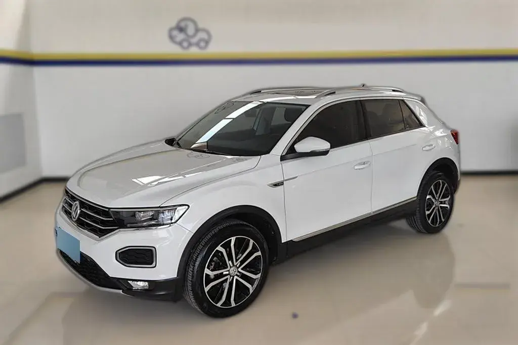 2020 Volkswagen T-Roc 1.4T 150HP L4 7DCT
