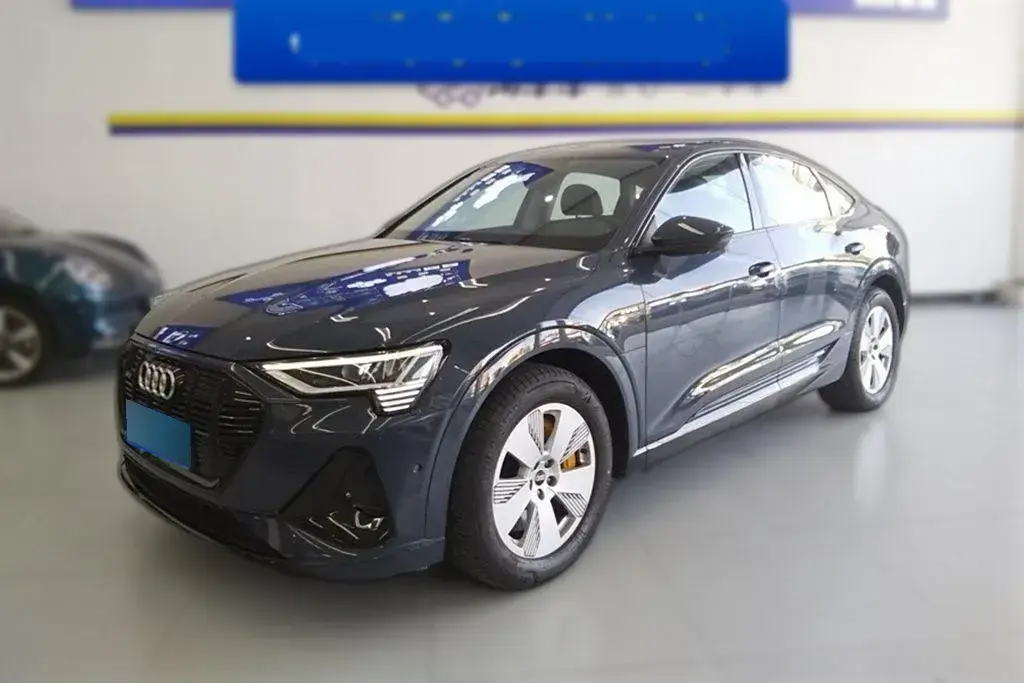 2021 Audi e-tron 2AT BEV 95KWH