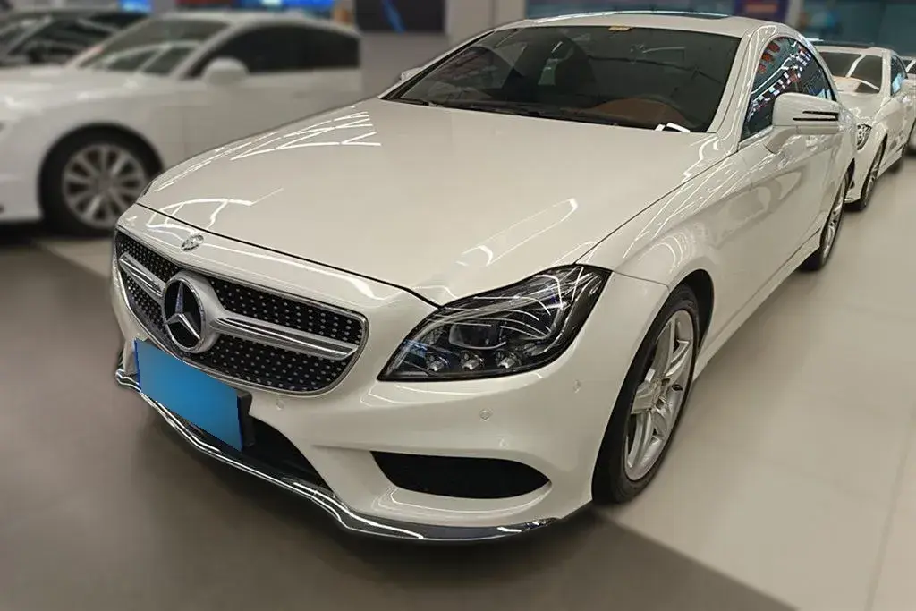 2017 Mercedes-Benz CLS Class 3.0T 333HP V6 7AT