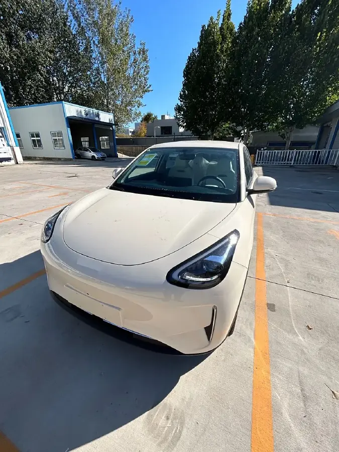 2025 Geely XingYuan BEV 30.12KWH