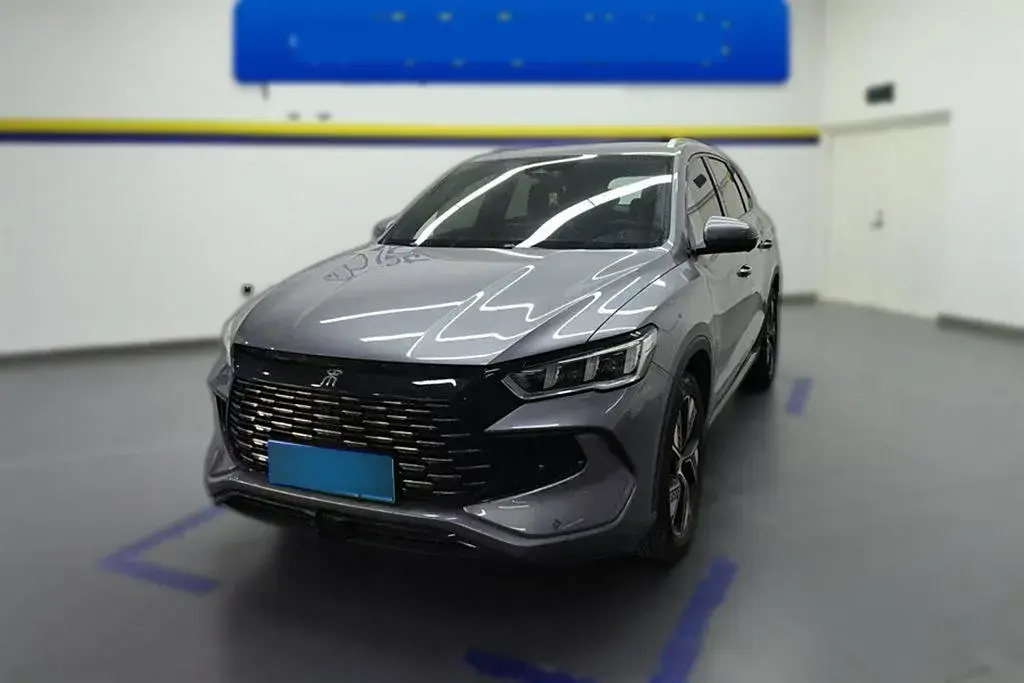 2023 BYD Song Pro 1.5L 110HP L4 E-CVT PHEV 18.3KWH