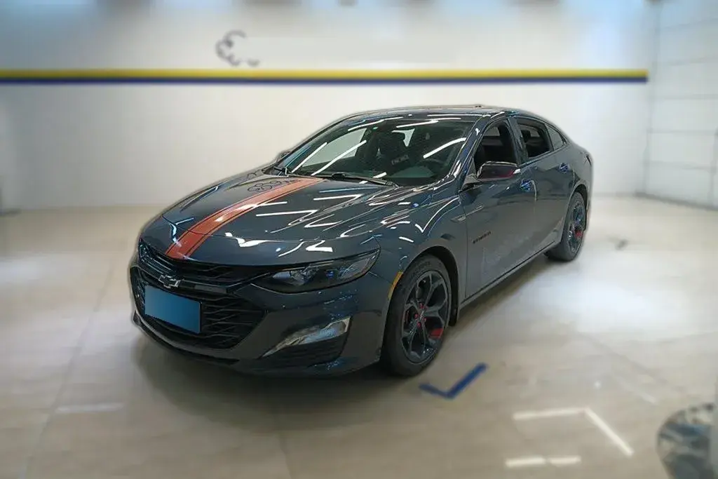 2021 Chevrolet Malibu XL 2.0T 237HP L4 9AT