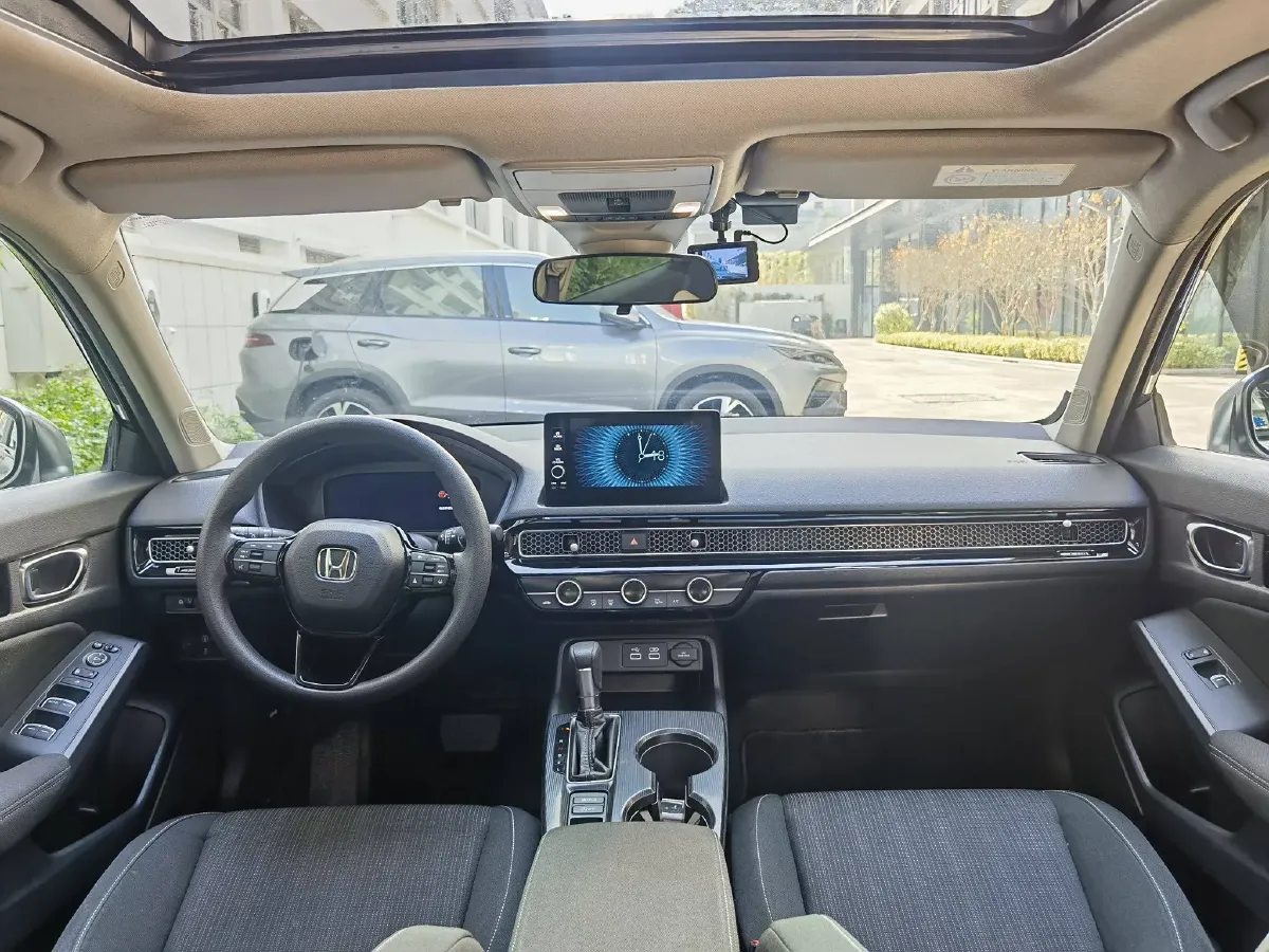 2022 Honda Civic 1.5T 182HP L4 CVT,autocango,china used car exporter,china ev exporter,chinese used car exporter,chinese used ev exporter