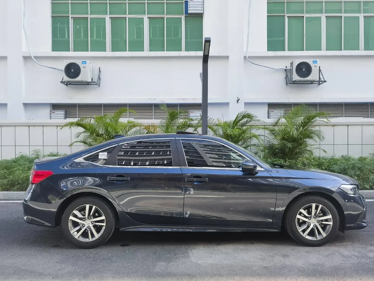 2022 Honda Civic 1.5T 182HP L4 CVT,autocango,china used car exporter,china ev exporter,chinese used car exporter,chinese used ev exporter