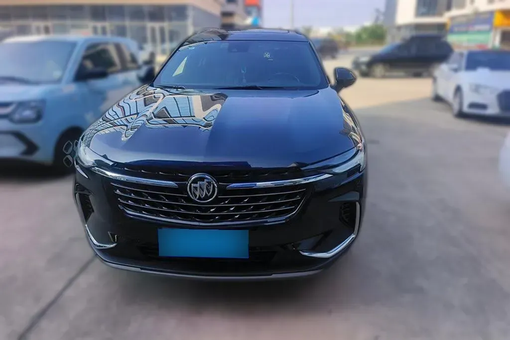 2021 Buick Envision 2.0T 237HP L4 9AT,autocango,china used car exporter,china ev exporter,chinese used car exporter,chinese used ev exporter