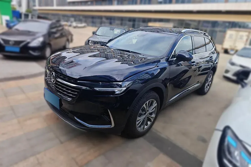 2021 Buick Envision 2.0T 237HP L4 9AT,autocango,china used car exporter,china ev exporter,chinese used car exporter,chinese used ev exporter