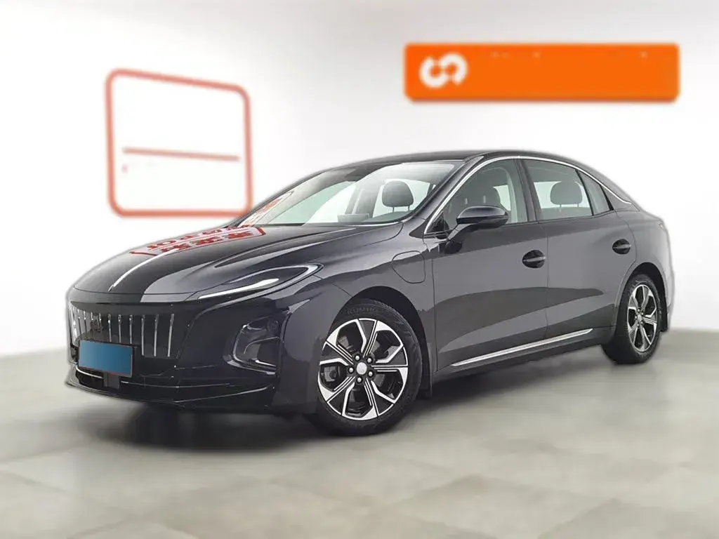 2023 HongQi E-QM5 BEV 54KWH