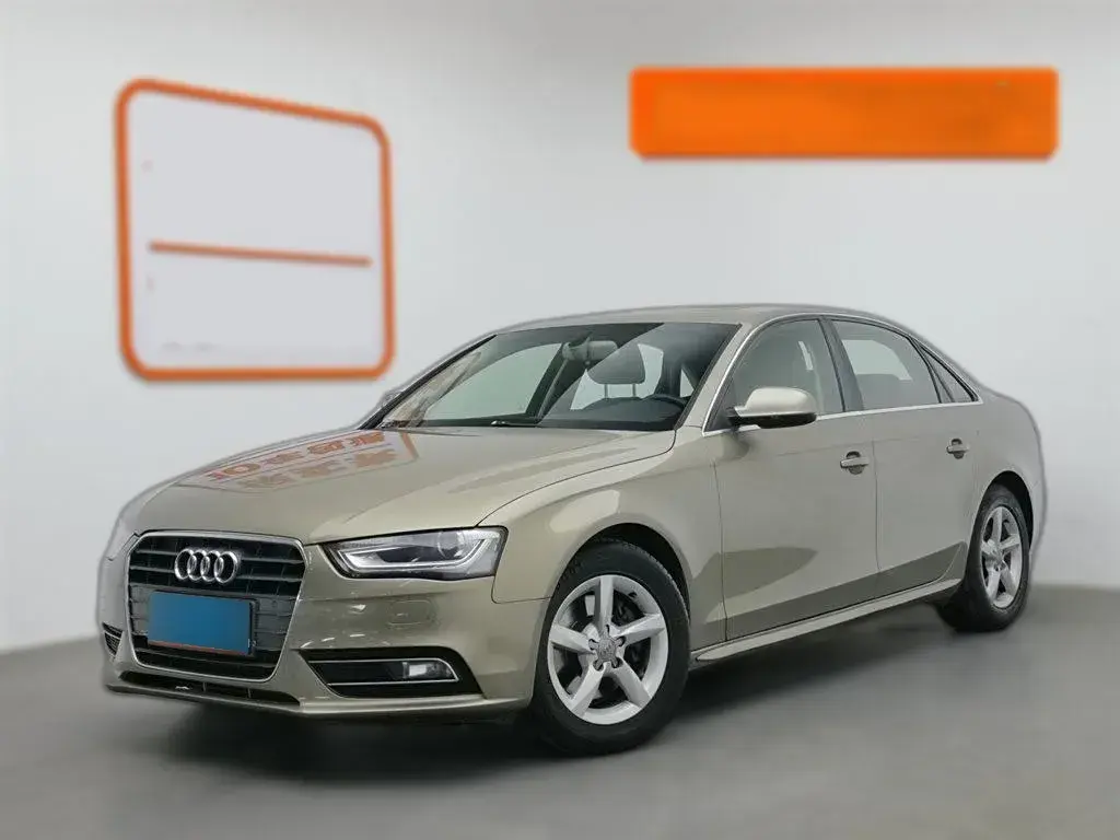 2013 Audi A4L 2.0T 180HP L4 CVT
