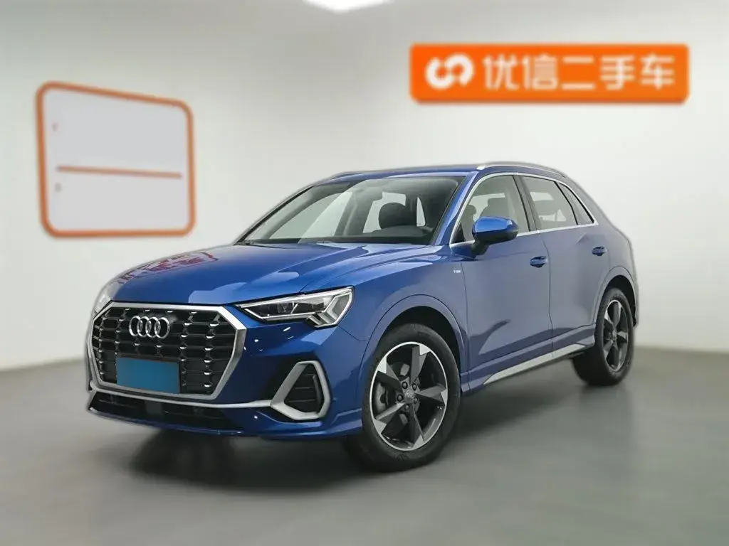 2019 Audi Q3 1.4T 150HP L4 7DCT
