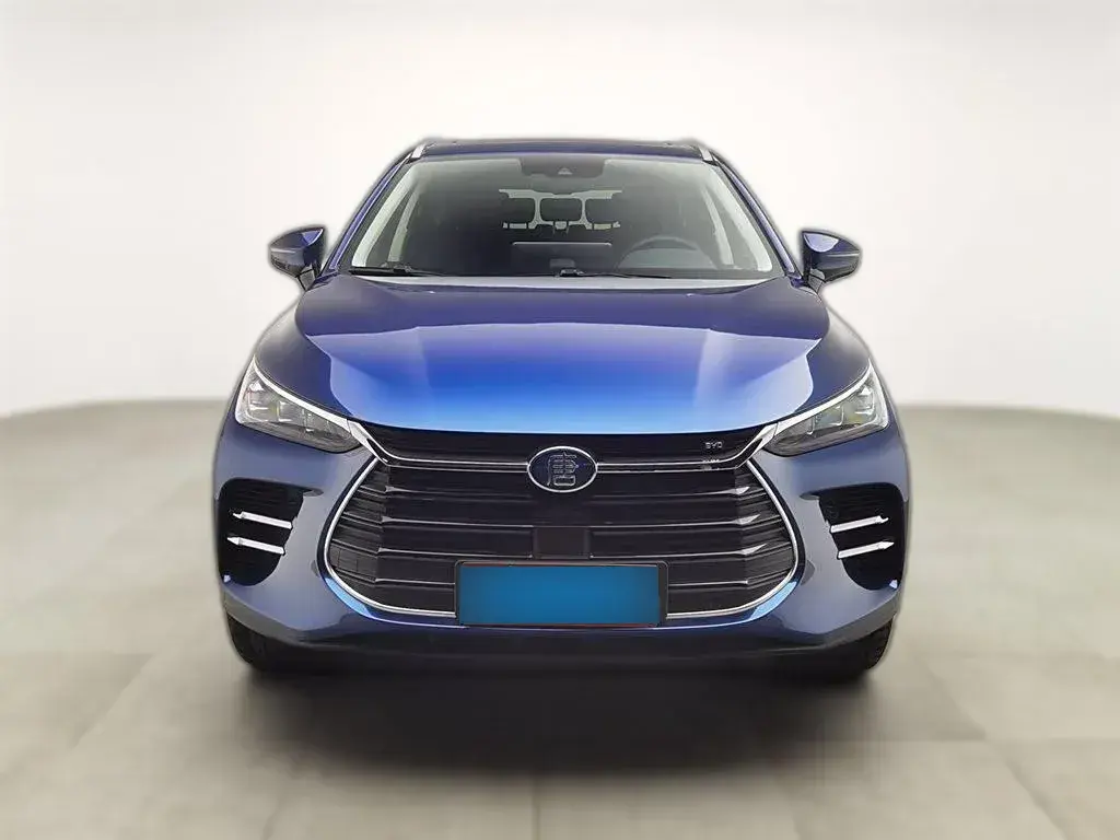 2018 BYD Tang 2.0T 205HP L4 6DCT PHEV 23.97KWH
