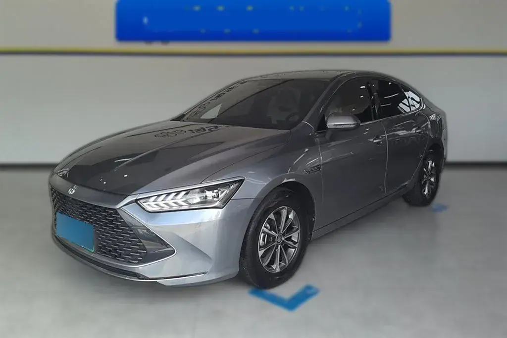 2023 BYD Qin Plus 1.5L 110HP L4 E-CVT PHEV 8.32KWH